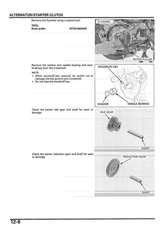 2006-2013 Honda NT700V Deauville Handbuch