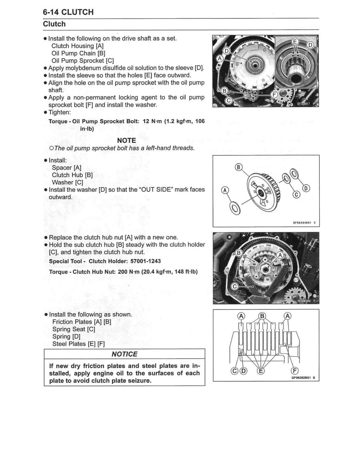 2017-2023 Kawasaki Ninja 650 &amp; ABS-Servicehandbuch