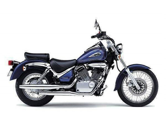 2001-2005 Suzuki VL125 VL 125 Intruder Cruiser Manual de taller de servicio de reparación