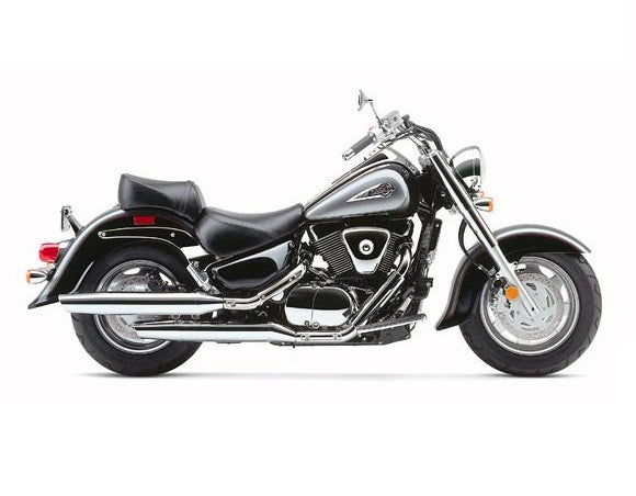 1998-2005 Suzuki VL1500 VL 1500 Intruder Cruiser Manual de taller de servicio de reparación