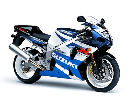2001-2002 Suzuki GSXR1000 GSX-R 1000 K1 K2 Manual