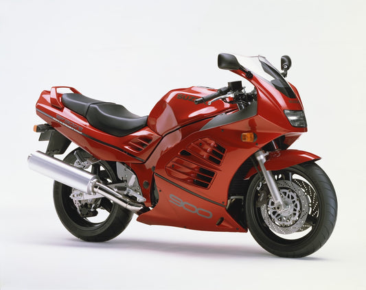 1994-1999 Suzuki RF900 RF900R Manual