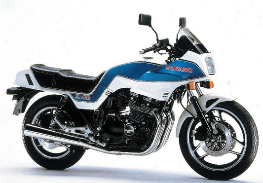 1983-1984 Suzuki GS1100ES GSX1100ES Manual