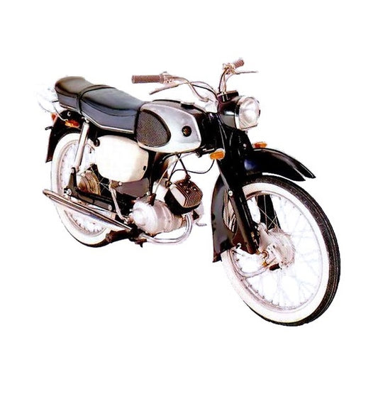 1964-1967 Suzuki M15 Service Manual