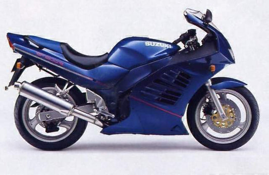 1993-1997Suzuki RF600 RF600R Manual