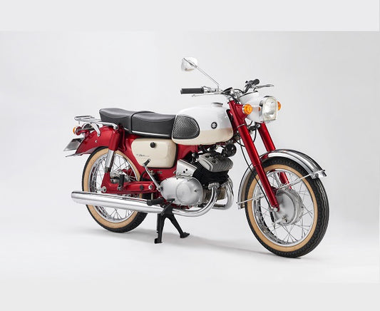 1962-1967 Suzuki T10 250cc Manual de servicio