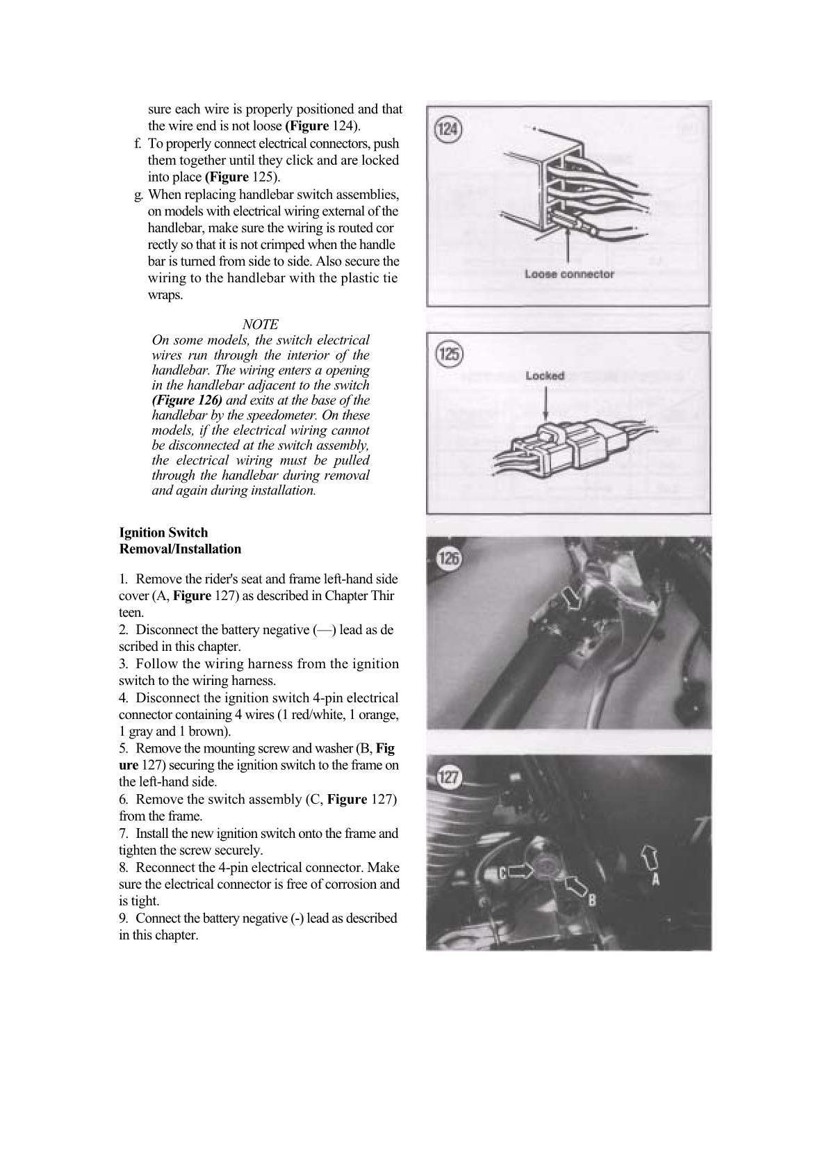 1986-1987 Suzuki VS700 VS 700 Intruder Cruiser Repair Service Workshop Manual