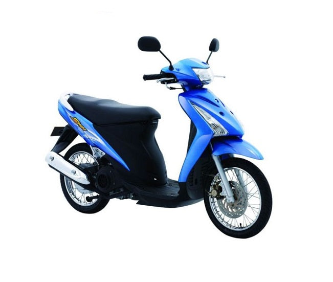 2005 en adelante Suzuki UY125 Manual de servicio del scooter giratorio