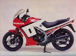 1984-1986 Honda VF500F2 VF500FII Interceptor V4 Handbuch