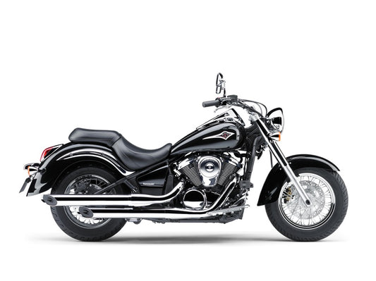 Manual de servicio Kawasaki VN900 Vulcan Classic Cruiser 2006-2021