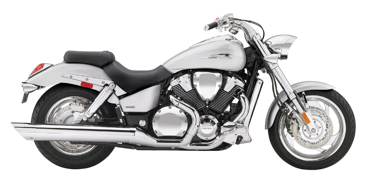 2001-2008 Honda VTX1800 C Cruiser V-Twin Handbuch