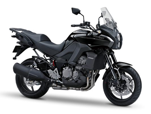 2012-2015 Kawasaki Versys KLE 1000 Manual de servicio