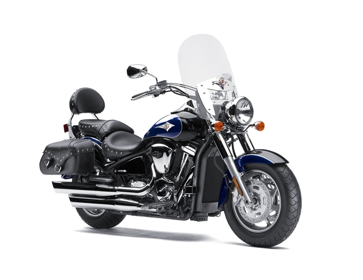 2004-2010 Kawasaki VN2000 Vulcan Classic Ltd Cruiser Service Manual