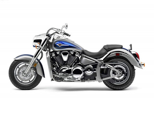 2004-2010 Kawasaki VN2000 Vulcan Limited Cruiser Service Manual – retro ...