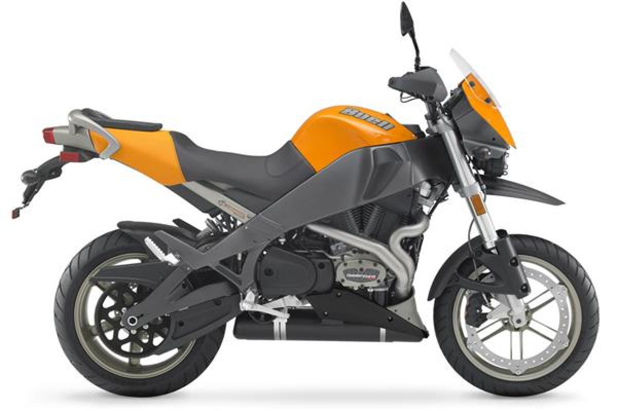 2004-2009 Buell XB12XS Ulises Manual