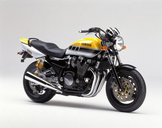 1998-2011 Yamaha XJR 1300 XJR1300 Manual de servicio