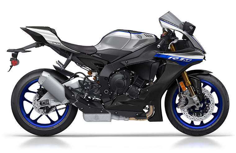 Yamaha 2018 YZF-R1M Service Manual Yamaha 2018 YZF-R1M Service Manual