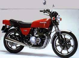 1979-1981 Kawasaki KZ400 Z400 Manual de servicio de cuatro cilindros