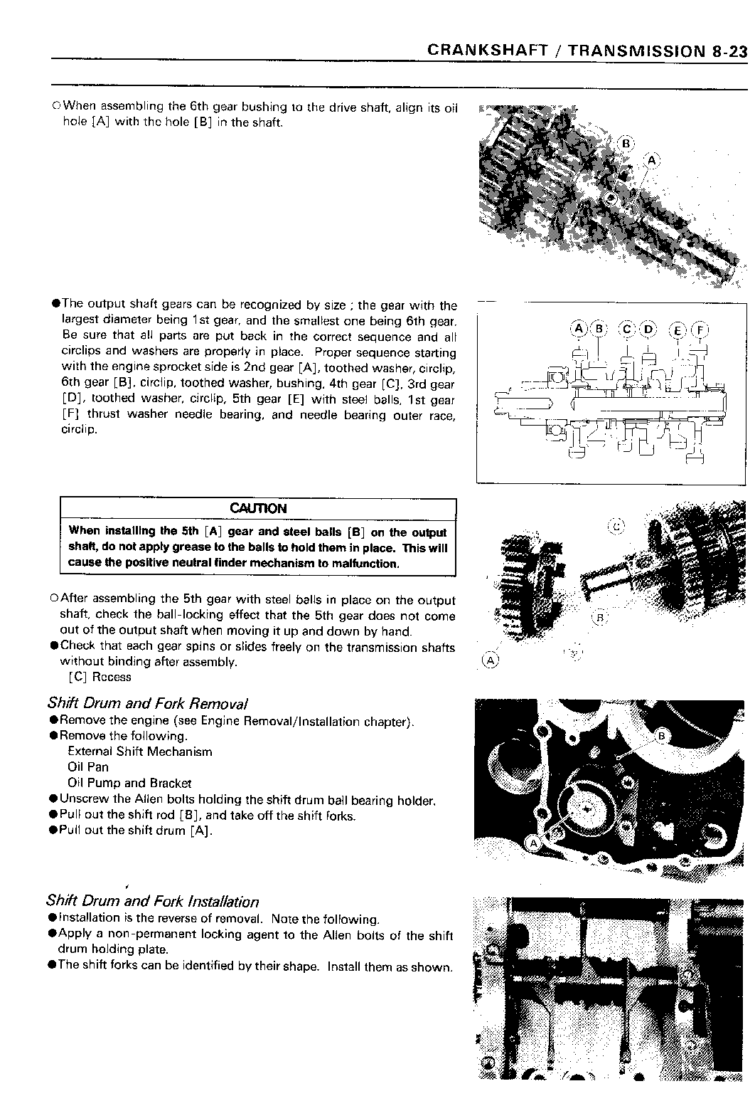 Manual de servicio Kawasaki ZZR1100 ZX11 Ninja 1990-2001