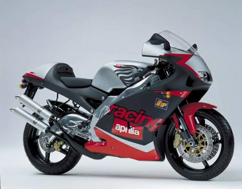 1998-2004 Aprilia RS250 2stroke 2T Manual