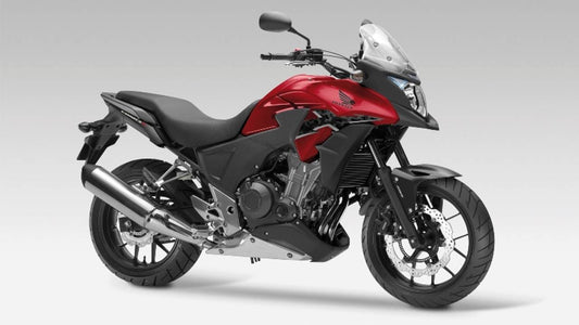 Honda CB500X 2013-2015 Manual