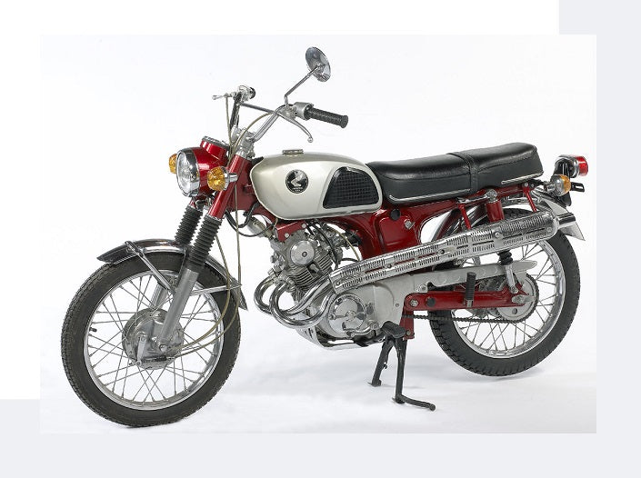 1968-1973 Honda CL125A Scrambler 125cc Service-/Werkstatt-/Reparaturhandbuch