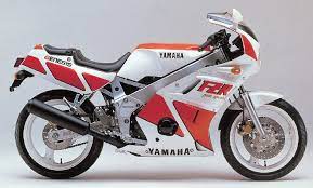 1986-1987 Yamaha FZR400 FZR 400 1WG Supersport Service Manual