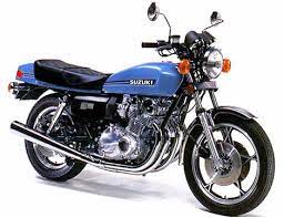 1979-1980 Suzuki GS1000E GS 1000E Handbuch