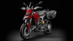 2013-2015 Ducati Hyperstrada 821 Manual doble