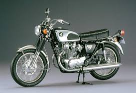 1968-1975 Honda CB450 Twin Handbuch