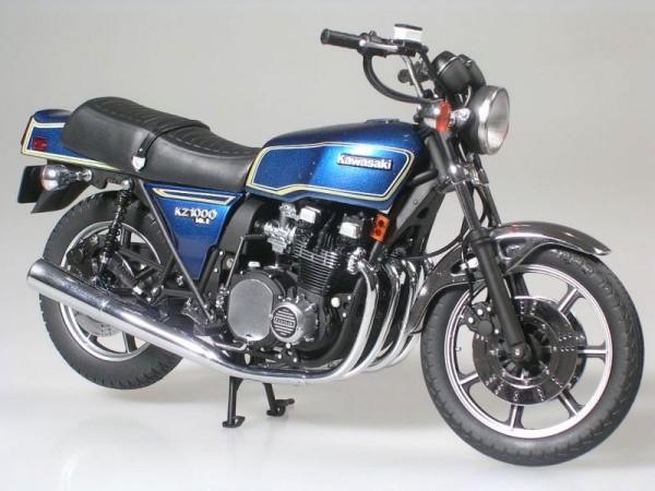 1976-1980 Kawasaki Z1000A KZ1000A Servicehandbuch