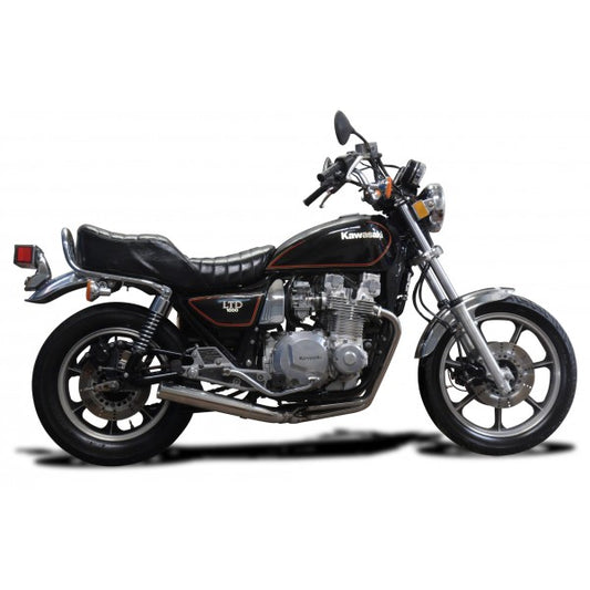 1981-1983 Kawasaki Z1000K KZ1000K K1 K2 LTD Service Manual