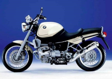 1993-2001 BMW R1100 R Handbuch