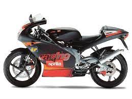 1999-2005 Aprilia RS125 2stroke 2T Manual