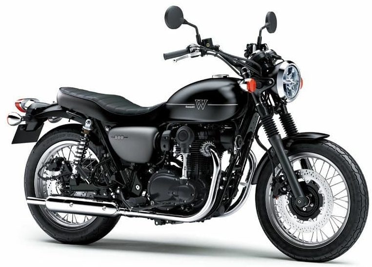 2011-2016 Kawasaki W800 EJ800 Manual de servicio