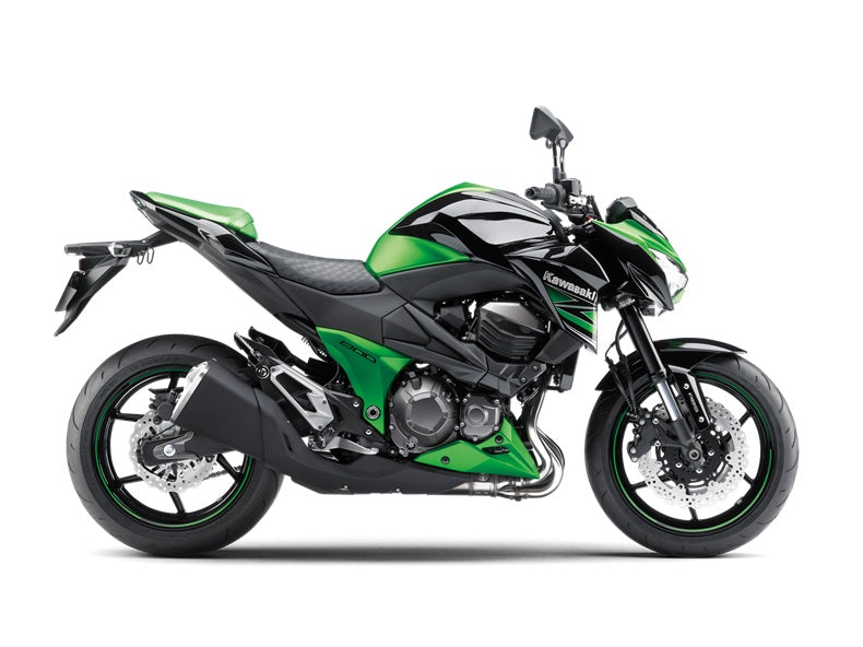 Manual de servicio Kawasaki Z800 2013-2018